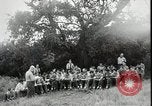 Image of Juvenile Delinquency Prevention Camp in Great Depression San Bernardino California USA, 1935, second 40 stock footage video 65675023044