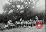 Image of Juvenile Delinquency Prevention Camp in Great Depression San Bernardino California USA, 1935, second 41 stock footage video 65675023044