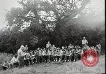 Image of Juvenile Delinquency Prevention Camp in Great Depression San Bernardino California USA, 1935, second 42 stock footage video 65675023044