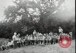 Image of Juvenile Delinquency Prevention Camp in Great Depression San Bernardino California USA, 1935, second 43 stock footage video 65675023044
