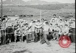 Image of Juvenile Delinquency Prevention Camp in Great Depression San Bernardino California USA, 1935, second 44 stock footage video 65675023044