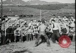 Image of Juvenile Delinquency Prevention Camp in Great Depression San Bernardino California USA, 1935, second 45 stock footage video 65675023044