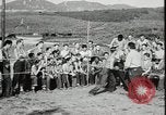 Image of Juvenile Delinquency Prevention Camp in Great Depression San Bernardino California USA, 1935, second 46 stock footage video 65675023044