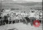 Image of Juvenile Delinquency Prevention Camp in Great Depression San Bernardino California USA, 1935, second 47 stock footage video 65675023044