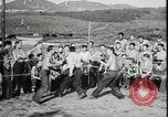 Image of Juvenile Delinquency Prevention Camp in Great Depression San Bernardino California USA, 1935, second 48 stock footage video 65675023044