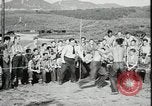 Image of Juvenile Delinquency Prevention Camp in Great Depression San Bernardino California USA, 1935, second 49 stock footage video 65675023044