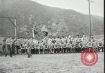 Image of Juvenile Delinquency Prevention Camp in Great Depression San Bernardino California USA, 1935, second 50 stock footage video 65675023044