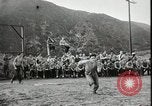 Image of Juvenile Delinquency Prevention Camp in Great Depression San Bernardino California USA, 1935, second 53 stock footage video 65675023044