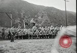 Image of Juvenile Delinquency Prevention Camp in Great Depression San Bernardino California USA, 1935, second 54 stock footage video 65675023044
