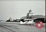 Image of Los Angeles airport expansion Los Angeles California USA, 1935, second 1 stock footage video 65675023045