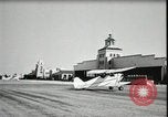 Image of Los Angeles airport expansion Los Angeles California USA, 1935, second 3 stock footage video 65675023045
