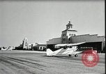 Image of Los Angeles airport expansion Los Angeles California USA, 1935, second 4 stock footage video 65675023045