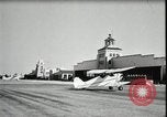 Image of Los Angeles airport expansion Los Angeles California USA, 1935, second 7 stock footage video 65675023045