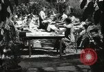 Image of Relief Administration Sewing Projects Los Angeles California USA, 1935, second 12 stock footage video 65675023046