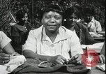 Image of Relief Administration Sewing Projects Los Angeles California USA, 1935, second 24 stock footage video 65675023046