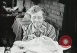 Image of Relief Administration Sewing Projects Los Angeles California USA, 1935, second 26 stock footage video 65675023046