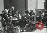 Image of Relief Administration Sewing Projects Los Angeles California USA, 1935, second 30 stock footage video 65675023046