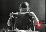 Image of Relief Administration Sewing Projects Los Angeles California USA, 1935, second 38 stock footage video 65675023046