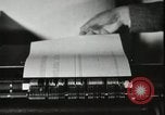 Image of Los Angeles County Relief Administration Los Angeles California USA, 1935, second 35 stock footage video 65675023047