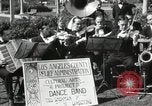 Image of Relief Administration Music Project Los Angeles California USA, 1935, second 5 stock footage video 65675023050