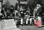 Image of Relief Administration Music Project Los Angeles California USA, 1935, second 20 stock footage video 65675023050