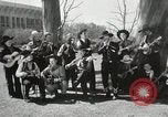 Image of Relief Administration Music Project Los Angeles California USA, 1935, second 25 stock footage video 65675023050