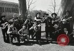 Image of Relief Administration Music Project Los Angeles California USA, 1935, second 26 stock footage video 65675023050