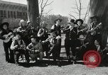 Image of Relief Administration Music Project Los Angeles California USA, 1935, second 28 stock footage video 65675023050
