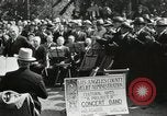 Image of Relief Administration Music Project Los Angeles California USA, 1935, second 36 stock footage video 65675023050