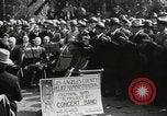 Image of Relief Administration Music Project Los Angeles California USA, 1935, second 37 stock footage video 65675023050