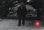Image of Georges Clemenceau France, 1920, second 44 stock footage video 65675023051