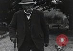 Image of Georges Clemenceau France, 1920, second 51 stock footage video 65675023051