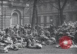 Image of German Monarchists during Kapp Putsch Berlin Germany, 1920, second 4 stock footage video 65675023052