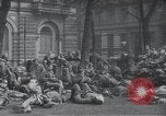 Image of German Monarchists during Kapp Putsch Berlin Germany, 1920, second 5 stock footage video 65675023052