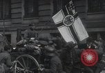 Image of German Monarchists during Kapp Putsch Berlin Germany, 1920, second 13 stock footage video 65675023052