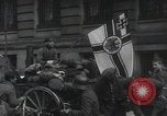 Image of German Monarchists during Kapp Putsch Berlin Germany, 1920, second 14 stock footage video 65675023052