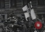Image of German Monarchists during Kapp Putsch Berlin Germany, 1920, second 15 stock footage video 65675023052