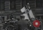 Image of German Monarchists during Kapp Putsch Berlin Germany, 1920, second 20 stock footage video 65675023052