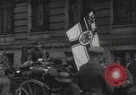 Image of German Monarchists during Kapp Putsch Berlin Germany, 1920, second 23 stock footage video 65675023052