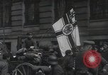Image of German Monarchists during Kapp Putsch Berlin Germany, 1920, second 24 stock footage video 65675023052