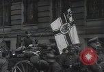 Image of German Monarchists during Kapp Putsch Berlin Germany, 1920, second 25 stock footage video 65675023052