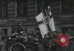 Image of German Monarchists during Kapp Putsch Berlin Germany, 1920, second 26 stock footage video 65675023052