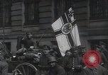 Image of German Monarchists during Kapp Putsch Berlin Germany, 1920, second 27 stock footage video 65675023052
