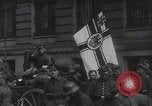Image of German Monarchists during Kapp Putsch Berlin Germany, 1920, second 28 stock footage video 65675023052