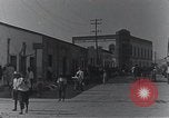Image of Guadalupe Mexico town square Guadalupe Mexico, 1920, second 3 stock footage video 65675023054