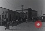 Image of Guadalupe Mexico town square Guadalupe Mexico, 1920, second 5 stock footage video 65675023054