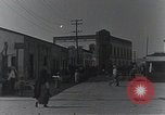 Image of Guadalupe Mexico town square Guadalupe Mexico, 1920, second 6 stock footage video 65675023054