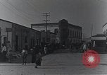 Image of Guadalupe Mexico town square Guadalupe Mexico, 1920, second 7 stock footage video 65675023054