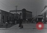 Image of Guadalupe Mexico town square Guadalupe Mexico, 1920, second 9 stock footage video 65675023054