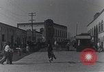 Image of Guadalupe Mexico town square Guadalupe Mexico, 1920, second 10 stock footage video 65675023054